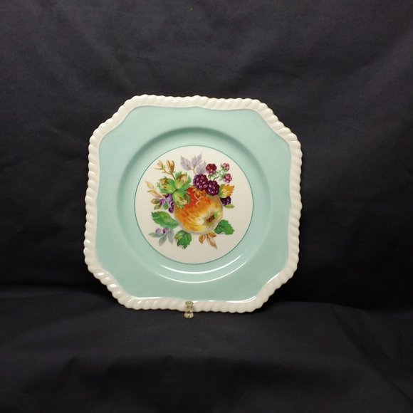 Antique Johnson Bros. Plate - Picture 1 of 2